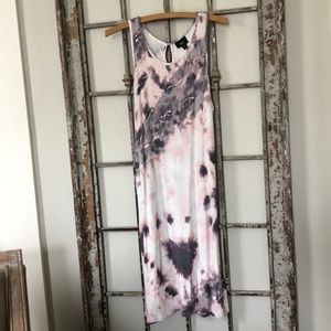 Tie Dye Dress